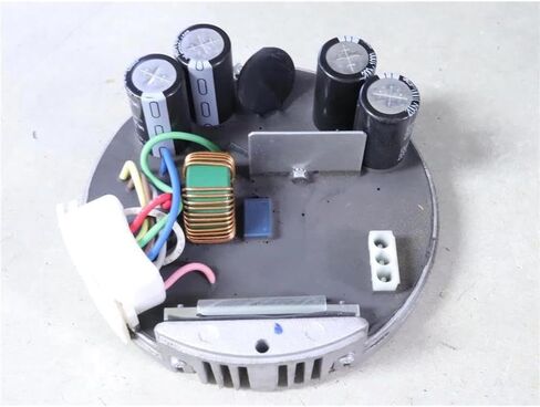 بديل لـ GENTEQ Endura ECM لوحدة 5SME39SXL361 FM17 1/2HP 230V CW 1178393 فقط # تم اختباره # مستعمل in Kuwait