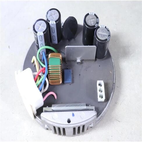 بديل لـ GENTEQ Endura ECM لوحدة 5SME39SXL361 FM17 1/2HP 230V CW 1178393 فقط # تم اختباره # مستعمل in Kuwait