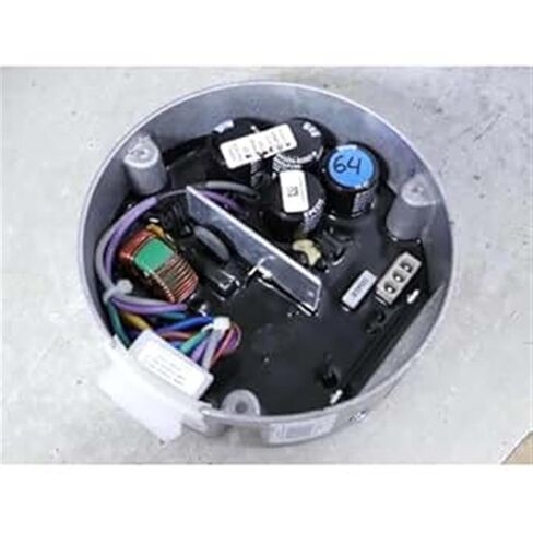 استبدال للمحركات الأمريكية NIDEC ECM لوحدة M055PWDDN-0494 PerfectSpeed ​​Motor Ver.23 فقط # تم اختباره # مستعمل in Kuwait