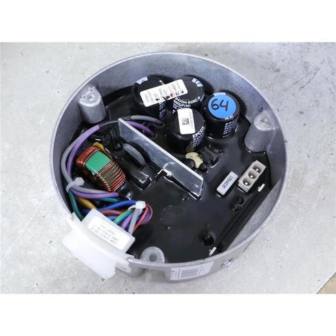 استبدال للمحركات الأمريكية NIDEC ECM لوحدة M055PWDDN-0494 PerfectSpeed ​​Motor Ver.23 فقط # تم اختباره # مستعمل in Kuwait