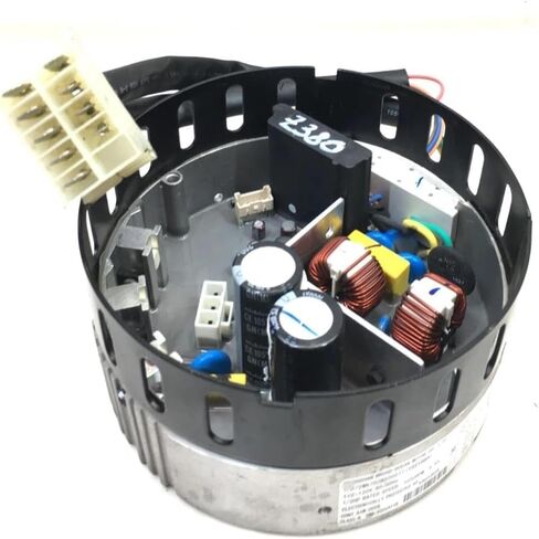 استبدال لوحدة ZWK702B506077 ECM ذات المحيط العريض فقط 1021503 KMSAH013C104 120V مستعملة #Z380 #مستعملة #مختبرة in Kuwait
