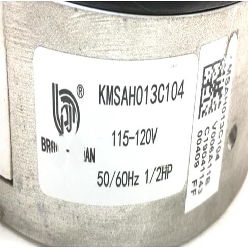 استبدال لوحدة ZWK702B506077 ECM ذات المحيط العريض فقط 1021503 KMSAH013C104 120V مستعملة #Z380 #مستعملة #مختبرة in Kuwait
