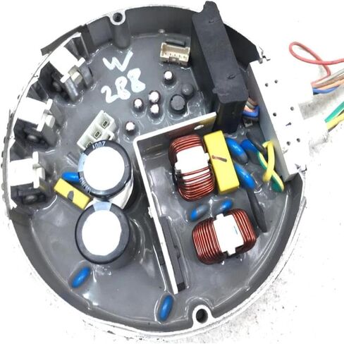 Replacement for Broad-Ocean ZWK702B506077 ECM Module ONLY 1021614 KMSAH013C104 120V Used #W288 Compatible with ZWK702B506077. in Kuwait