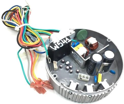 بديل لوحدة BROAD-OCEAN ZWK702D006069 ECM فقط 1191579 3/4HP 115/120V مستعمل #W541B #مستعمل #مختبر in Kuwait