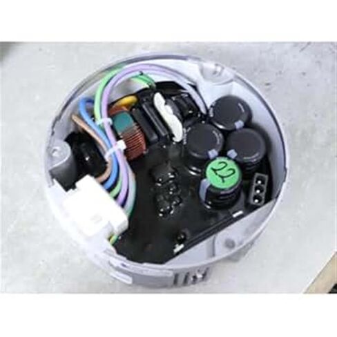 بديل للمحركات الأمريكية NIDEC ECM لوحدة M55PWUCU-0171 PerfectSpeed ​​Motor Ver.46 فقط # تم اختباره # مستعمل in Kuwait