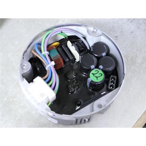 بديل للمحركات الأمريكية NIDEC ECM لوحدة M55PWUCU-0171 PerfectSpeed ​​Motor Ver.46 فقط # تم اختباره # مستعمل in Kuwait