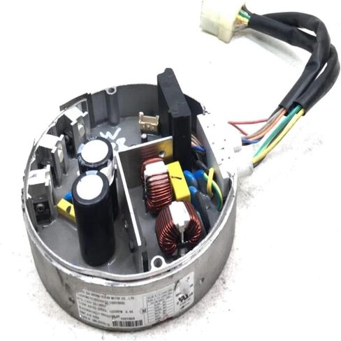 Replacement for Broad-Ocean ZWK702B506077 ECM Module ONLY 1021614 KMSAH013C104 120V Used #W288#Used #Tested in Kuwait