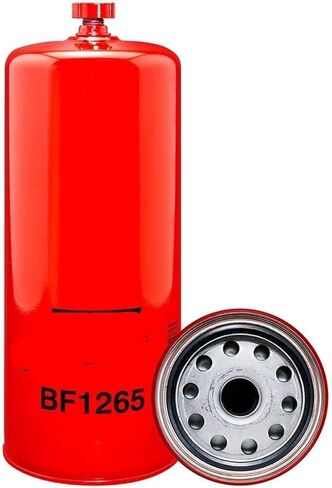 فلتر فاصل الزيت عن الماء قطع غيار السيارات BF1265- in Kuwait