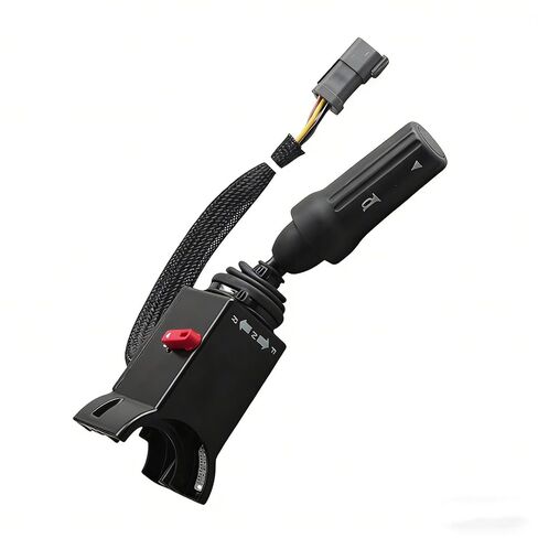 310-9356 3109356 Transmission Control Switch Column Shuttle Switch Fits for CAT Caterpillar Backhoe Loader 416F 416F2 422E 422F 428E 428F 434E 434F 426F2 in Kuwait