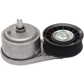 38103 Belt Tensioner (For 4.3L/5.0L/5.7L/7.4L) Fit For 99-00 Escalade /96-05 Chevy Astro Blazer 96-99 C1500 K1500 Express Silverado 1500 Tahoe /96-05 GMC Jimmy Sonoma 96-99 Savana Sierra Yukon