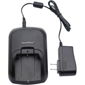 Rapid Li-ion Battery Charging Dock Desktop Charger is Compatible with Vertex VX820 VX-P820 VX-P824 VX-P829 VX920 VX870 VX821 VX829 VX581 VX824 FNB-V86L FNB-V92L FNB-V87L