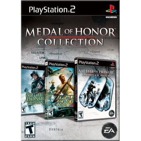 Medal of Honor Collection - PlayStation 2 (Renewed)