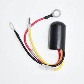 Electrical Time Delay Module Fits for John Deere 345 GX345 425 445 Replaces AM128906