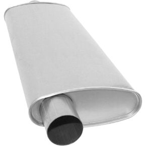 AP Exhaust Products 700429 Exhaust Muffler