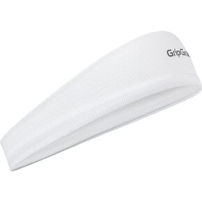 GripGrab Summer Cycling Sweatband Lightweight Breathable Under Helmet Sweatband Running Headband Cycling Helmet Liner Thin