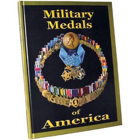 Military Medals of America Softcover