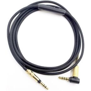 Replacement 3.5mm Aux Crusher Wireless Headphones Cables for Skullcandy Crusher