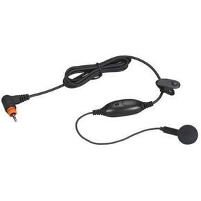Motorola Solutions PMLN7156A PMLN7156 - Mag One Earbud with in-line Microphone and Push-to-Talk