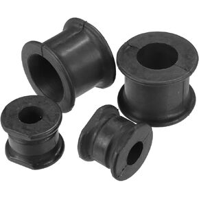 uxcell 1set Car Suspension Stabilizer Bar Bushings No.1633200044 for Mercedes-Benz ML 320 Base 3.2L V6 - Gas 1998-2001