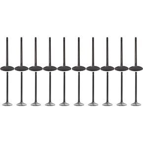 DNJ VK203140 Exhaust Intake Valve Kit for 2007 to 2012 Chevrolet, GMC, Hummer, Isuzu L5 3.7L DOHC 20V EV3140 X10 IV3140 X10