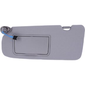 NewYall Gray Left Sun Visor for CR-V