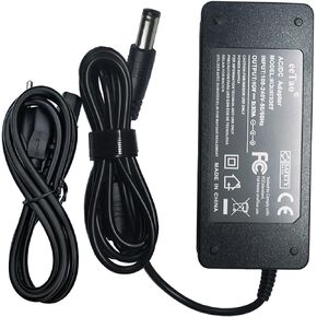 42V AC/DC Adapter Charger Compatible with GOTRAX GXL V2, Nano S3 ION, G2, G3, G4, Apex, Glider, XR Elite, XR Ultra 36V Li-ion Battery 42VDC 42.0V DC42V FY0634201500 Power Supply Cable Cord PSU