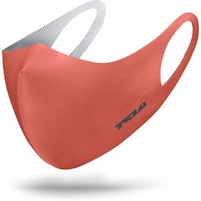 قناع الوجه النحاسي للرجال والنساء من TSLA، أقنعة وجه قابلة للغسل وقابلة لإعادة الاستخدام، عامل حماية من الأشعة فوق البنفسجية 50+ قناع خفيف الوزن للتنفس، مقاس X-Large in Kuwait