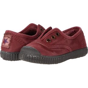 Girl's 955777 (Toddler/Little Kid/Big Kid) Burgundy 28 (US 10.5 Little Kid) M in Kuwait