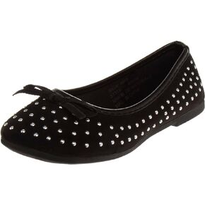 KENSIE GIRL Round Toe Ballet Flat