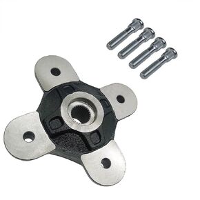 Front Rear Wheel Hub Kit for Polaris RZR XP 1000 / RZR XP 4 1000 2014-2020 5139265-067