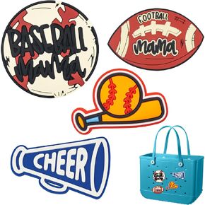 إكسسوارات ساحرة تناسب حقائب الشاطئ الرياضية وإكسسوارات تزيين حقائب الشاطئ in Kuwait