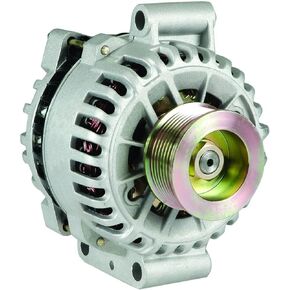 New Alternator Compatible With 2004-2007 Compatible With Pickup 6.0L Diesel F250 F350 F450 F550 5C3T-BA, 6C3T-BA, 6C3Z-10346-BBRM, AFD0131, 40014075