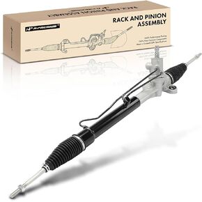A-Premium - Hydraulic Power Steering Rack and Pinion Compatible with Toyota Echo 2000 2001 2002 2003 1.5L, Replace# TR4550359045