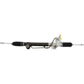 TRQ Hydraulic Power Steering Rack & Pinion Assembly Compatible with Toyota Tacoma 4WD Pre Runner