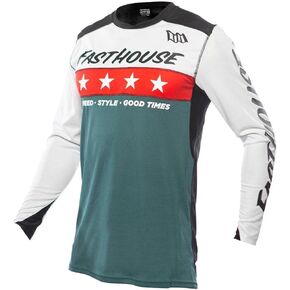 FASTHOUSE Youth Elrod Astre Jersey