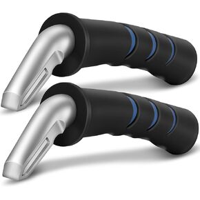 NINEMAX قطعتان من مقبض السيارة لمساعدة كبار السن في مقبض باب السيارة - مقبض دعم السيارة المحمول - مقبض نقل تلقائي للسيارة لقضيب الإمساك بالمعاقين in Kuwait