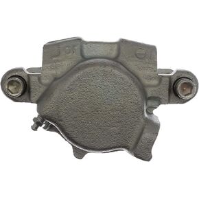 ACDelco Gold 18FR625 Front Passenger Side Disc Brake Caliper Assembly (Friction Ready Non-Coated), Remanufactured