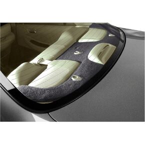 Coverking Custom Fit Dashcovers for Select Nissan Maxima Models - Poly Carpet (Black) in Saudi Arabia
