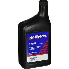 Genuine GM 19260800 Continuous Variable Transmission Fluid - 1 Quart