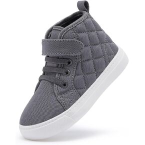 BMCiTYBM Toddler Baby Canvas Shoes Boys Girls Walking Sneakers
