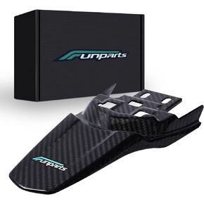 Sur Ron Rear Fender,Carbon Fiber Motorcycle Fender Mud Guard for Surron Sur Ron Light Bee X/S Segway X260 X160 Electric Dirt Bike