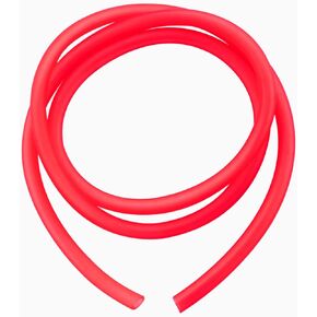 0.2''x39''(5mm x 1m) Universal Fuel Vent Line Hose Petrol Gas Oil Tube Pipe Repleacment for ATV Dirt Bike Go Kart Moped Pocket Bike Black