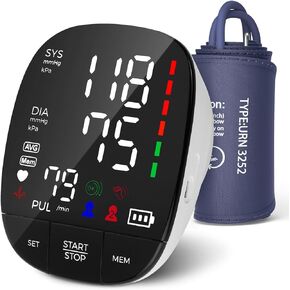 Blood Pressure Machine Automatic Digital Digital Blood