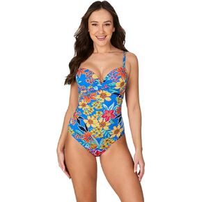بدلة سباحة نسائية من قطعة واحدة من Nip Tuck Swim Petalicious Ruth in Kuwait