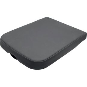 NHILES Center Console Cover Replacement Compatible with 2002 2003 2004 2005 2006 2007 2008 2009 2010 2011 2012 Dodge Ram Armrest Bin Lid Replace Part # WP051DVAA 1QA10BD3AA
