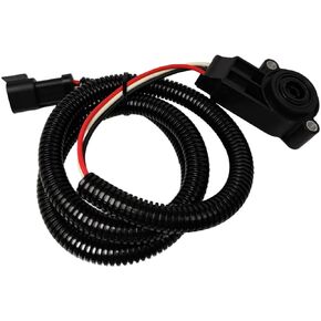 Throttle Position Sensor 266-1466 Compatible with Caterpillar Engine C7 C10 C12 C13 C15 3406E 769C 769D 770 770G 770G 771C 777B 3-Pin Pedal Handle Position