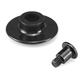 Fuel Tank Seat Collar Bolt Screw (5mm) for Honda CR125R CR250R CRF250R CRF250X CRF450R TRX250X TRX250EX TRX400EX Rancher 350 TRX350 FE/FM/TE/TM 17518-KZ4-710 91422-MT8-770