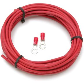 Painless Performance 70690 8-Gauge Red TXL Wire (25 ft)