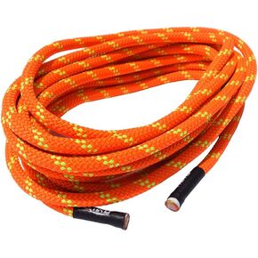 7mm Climbing Accessory Cord Rope Cordage Line for Outdoor in 20 ft and 40 ft High Tenacity Polyester Rope (40, 7MM)