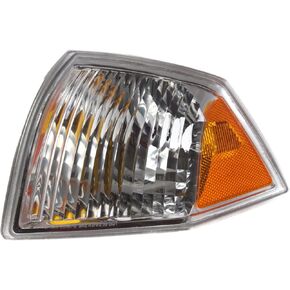 For Jeep Compass 2007-2010 Turn Signal Assembly Unit Driver Side DOT Certified CH2520144N | 68000683AB, 68000683AA